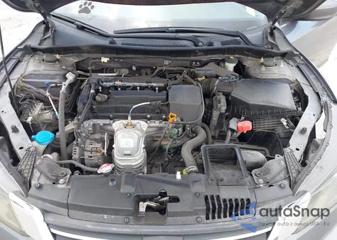 2014 Honda Accord Lx from USA, damaged, VIN 1HGCR2F30EA207992